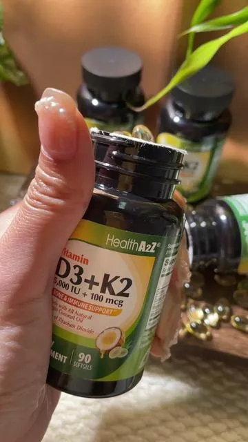 #VitaminaD3 #Vitaminak2 #summervibes☀️ #tiktokshop #tiktokshopsummerturnup 