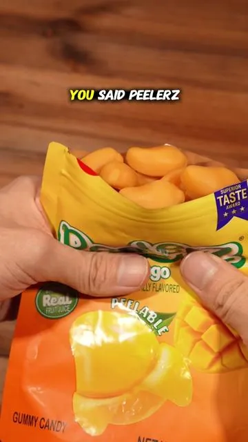 Late-snacks😋.Peelerz Single pack is $2.99 via individual link,and bundle contains 14 packs for $14.99 in total($1.07 per pack)#DealsForYouDays #snack #peelablegummy #candy #tiktokshop 
