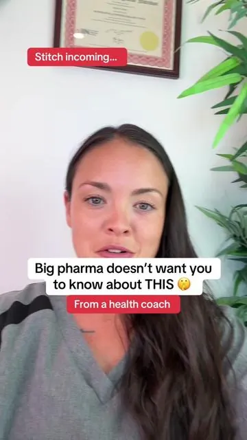 I strongly believe that glutathione is so powerful and beneficial that big pharma doesn’t want us to find out about it…  #glutathione #glutathioneglow #liposomalglutathione 