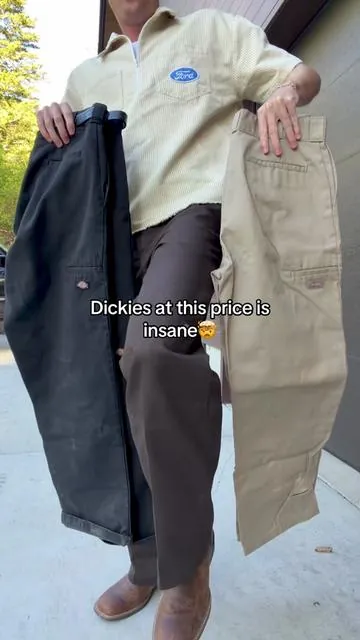 #dickies 