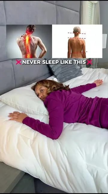 Sleep like this or that😴#tiktokshop #creator #sleep #pillows 