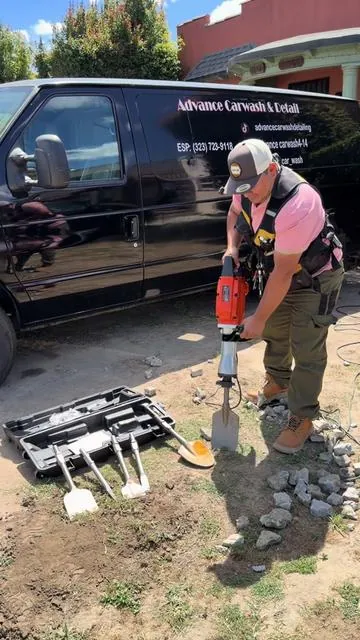 Potente Jack Hammer, para demoler concreto ##VEVOR##demolition##concreto##fathersday##construction@@VEVOR Store