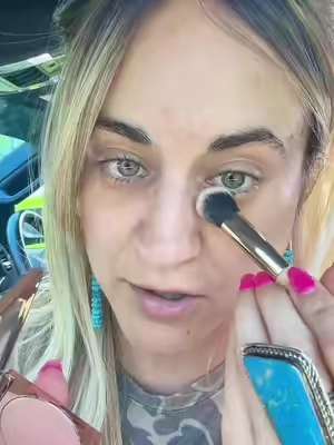 Full coverage concealer but somehow still looks like skin @tarte cosmetics #concealer 