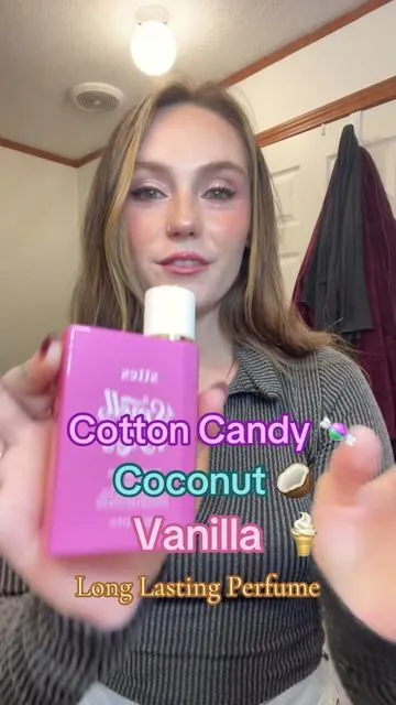 The New Tropical Juicy Perfume, plus more!! #tropicaljuicy #sttesperfume #viralperfume #selfcarebundle 