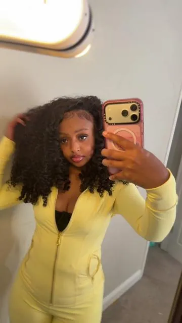 😍😍@Lemoda Hair Shop #lemodahair #halfwig #burmese #burmesecurly #humanhairwig 