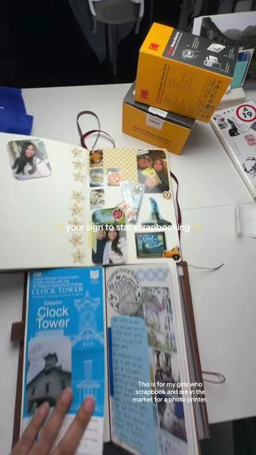 What are your scrapbook must haves? #scrapbookingsupplies #journalideas #scrapbookingideas #scrapbookingideas #journalideas 
