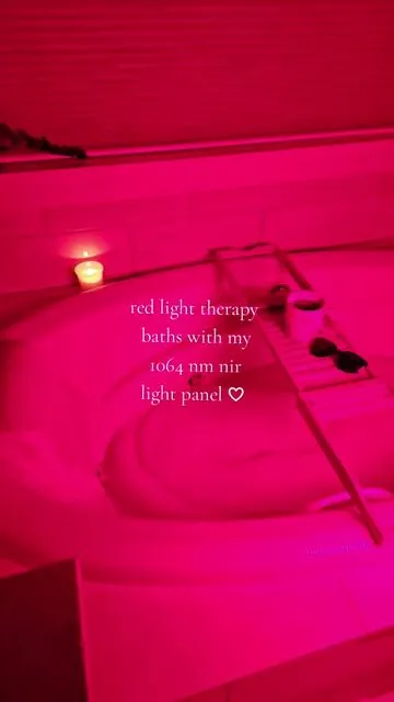 The NEW Inia Glow Flex ..1064nm deep NIR. wireless  fda cleared  multi-use #redlighttherapy  #beautyhacks  #redlightpanel #lighttherapy #DealsForYouDays  @INIA BeautyCraft 
