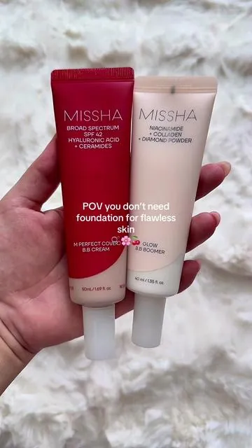 it’s actually sooo good 😍 #missha #misshabbcream #tiktokshopcreatorpicks  #summervibes #dealsforyoudays  Disclaimer: Final price, shipping costs, coupons, and discounts may vary and are subject to change at any time. Always check the TikTok Shop listing for the latest details. Results may vary. Video posted on 6/3/26. 