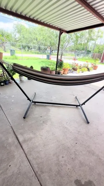 love love esta amaca 🥰🥰 ahora si a relajarnos #a#amacar#recomendadar#relajadah#hammock