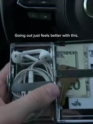 Just more put together #fyp #LifeHack #nightcore #coolgadgets #wallet 