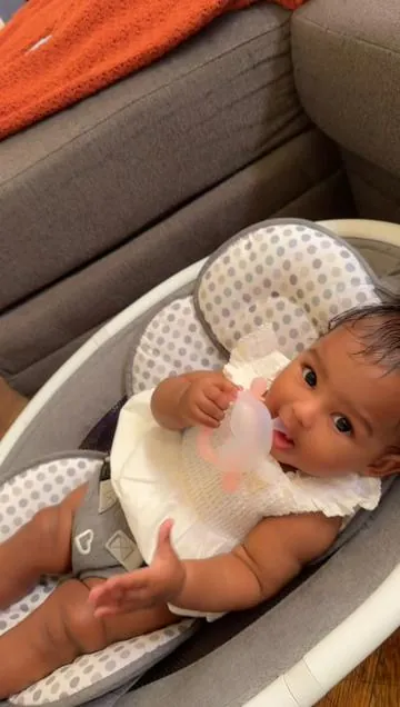 You got a teething baby you need this one of a kind teether! @Dr.isla #teether #teethingbaby #babyessentials #babiesoftiktok #drisla 
