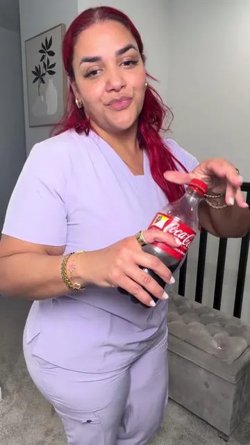 ✨ Coffee spills? No worries. ✨ As a busy nurse, I need scrubs that keep up with me. ☕💜 My #CozyScrubs are water-resistant, so even when coffee spills happen, it rolls right off without soaking through. Comfortable, durable, and made for long shifts—exactly what I need! 🙌@CozyScrubs  #CozyScrubs #NurseLife #HealthcareWorker #ScrubStyle     