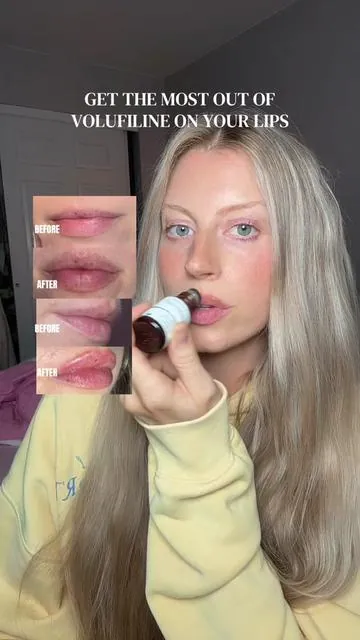 #volufiline #fillerinabottle 