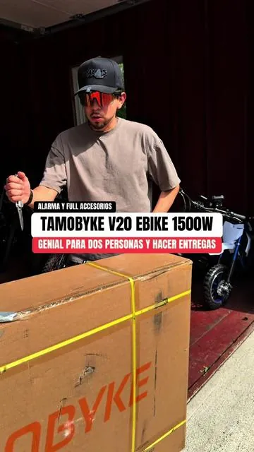 #creatorsearchinsights #tamobyke #ebike #SummerVibes #tiktokshopcreatorpicks  