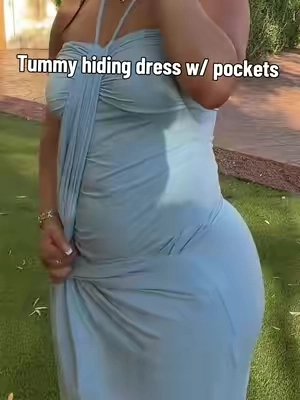 I will be wearing this to every buffet cruise ship and vacation I go on this summer 👌🏽✨ #dealsforyoudays #TikTokShopFashion #SummerVibes #dress #halara 