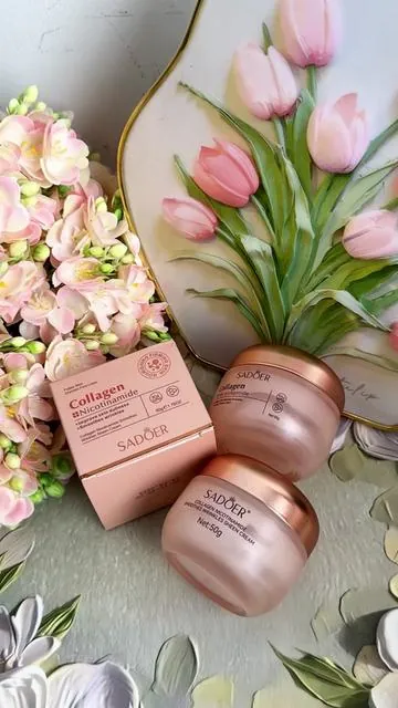 si puedes ver el pequeño carro amarillo en la esquina inferior izquierda, ignifica que tienes suerte, todavía hay en stock, porque he estado sperándolo mucho tiempo.#skincare #facecream #tiktokmademebuyit #tiktokshop 
