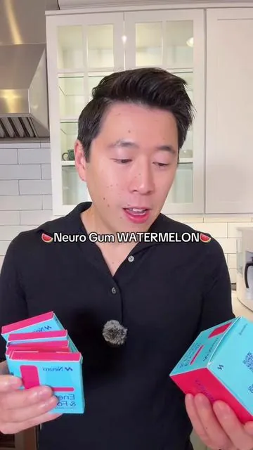 Get this bestselling Neuro Gum Watermelon flavor right now! #NeuroNewArrivals #DealsForYouDays  #summervibes #tiktokshopfathersday      #TikTokShopCreatorPicks  