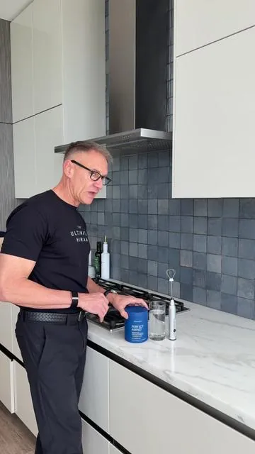 Get the protein you need, without the caloric impact of other protein powders.   Perfect Amino is Pure Essential Amino Acids, the building blocks of protein and collagen, but in a precise ratio that allows for almost no caloric impact. #perfectamino #bodyhealth #EAAs #garybrecka #health #wellness