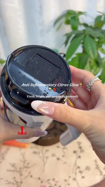 🍹If you want to start drinking more healthy juices but aren't sure what to make, try my simple recipe—super easy and perfect for beginners.！#juice #zhenmi #blender #kitchen #tiktokshop