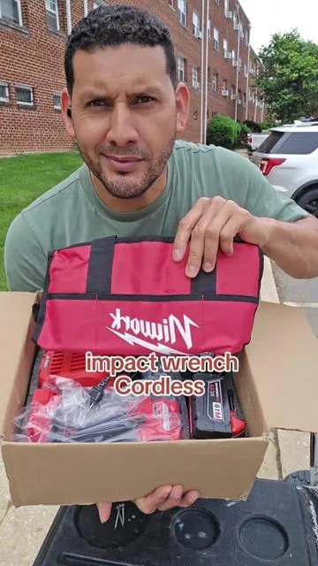impact wrench Cordless Brushless #impact #wrench #Cordless #Driver #DealsForYouDays 