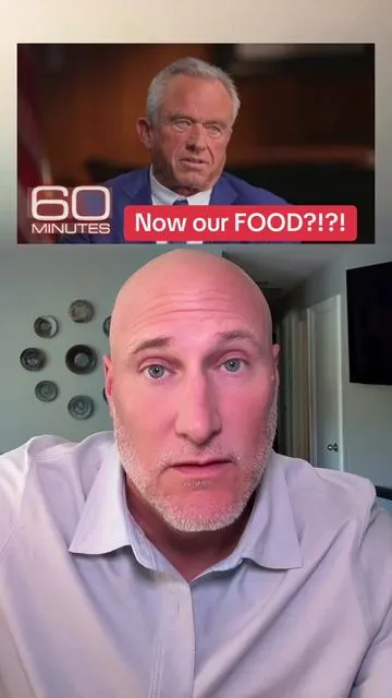 Now our food?!?? #biohacking #glutathione #nmn #detox #liverhealth 