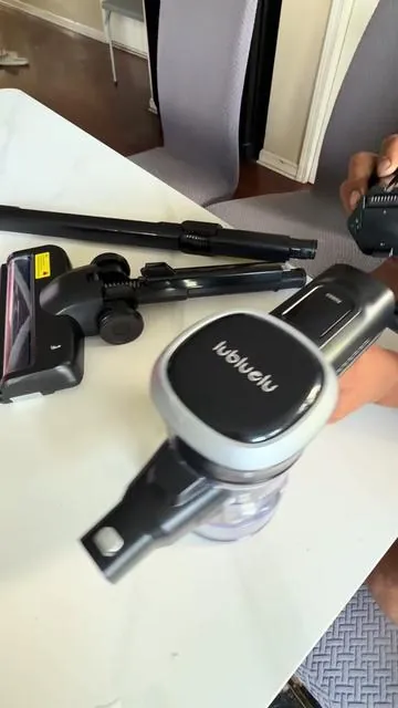 【2026 New Arrivals】206 Cordless Vacuum Cleaners for Home, 6-in-1/47Min/250W Foldable Powerful Suction, Self-Standing Cordless Stick Vacuum Cleaner, Lightweight Anti-Tangle Rechargeable Vacuum for Floor/Carpet/Pet Hair/Car tiktokshopspringglo#@@Fab Homery.clean##cordlessvacuumcleaner##vacuumcleaner##Summervibes##tiktokshop##creatorsearchinsights