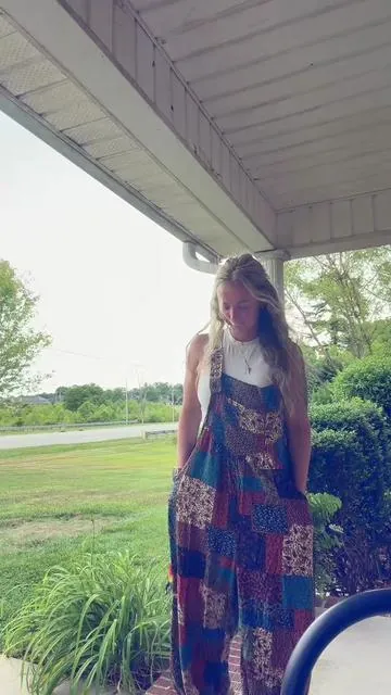 I’m wearing a M #fyp #ootd #dealsforyoudays #tiktokshopcreatorpicks #summerootd 