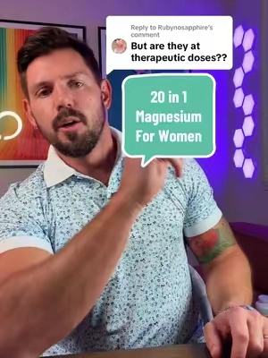 Replying to @Rubynosapphire  Micro Ingredients 20‑in‑1 Women’s Magnesium combines magnesium sources commonly associated with supporting relaxation pathways and stress-response balance, helping maintain steadier daily regulation. ⚡ #summerwins #dealsforyoudays #shippedbytiktok #Stress #tiktokshopcreatorpicks Disclaimer Not medical advice. Results may vary. Pricing is subject to change. @Micro Ingredients 