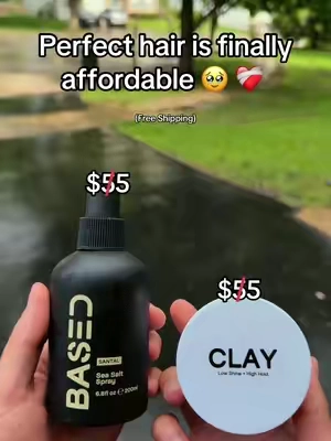 Easiest way to have perfect hair every day 🙏 #healthyskin #texture #tiktokshopdealsforyoudays 