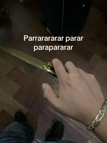 Que chula navaja #dgo #corridos #navaja #gold #sale 