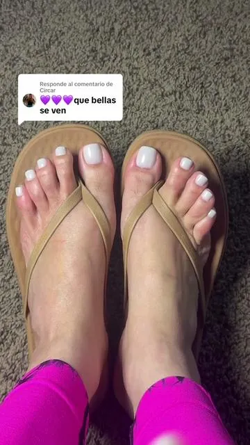 Respuesta a @Circar 💅 Coastal Luxe Toe Press-On Nails ✨ Descuento + Envío Gratis Luce una pedicura elegante en minutos con estas uñas postizas para pies de acabado brillante y diseños inspirados en vacaciones de playa. Reutilizables, cómodas de llevar y fáciles de aplicar para conseguir un look impecable sin salir de casa. Perfectas para verano, sandalias, viajes y días de piscina. 🌴☀️#Curvlife#PressOnToenails#SummerNails#SummerSale#dealsforyoudays 