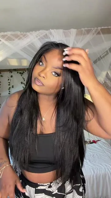 Love me a thick wig🔥 Thankggyaa @Sunber Hair  @Sunberhair #sunberhair  #sunberwig #summerwins #DealsforYouDays