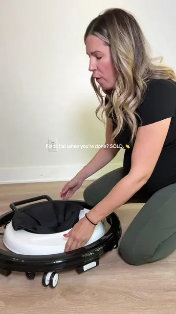One of those baby purchases that actually gets used every single day. ✨ Easy to fold, height adjustable, packed with activities, and gives your little one a safe place to practice moving around. @SODAY Cooksy  #babywalker  #babyessentials  #DealsForYouDays  #TikTokShopDealsForYouDays  #tiktokshopsummerturnup 