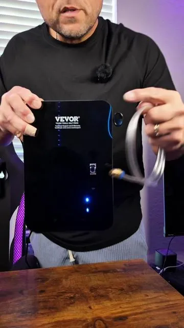 Vevor Scent Machine AC installation #vevor #scentmachine #oildiffusers #howto #tiktokmademebuyit 
