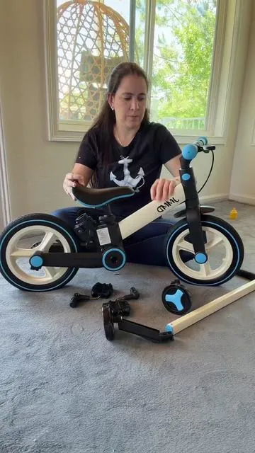Bicicleta para tus niños 6 en 1 #SummerVibes #summerVibes #summermashup  #dealsforyourdays #tiktokshopcreatorpicks 