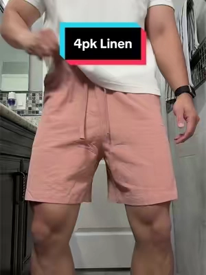 linen shorts > #shorts #mensshorts #summershorts #mensfashion #tiktokshopcreatorpicks 