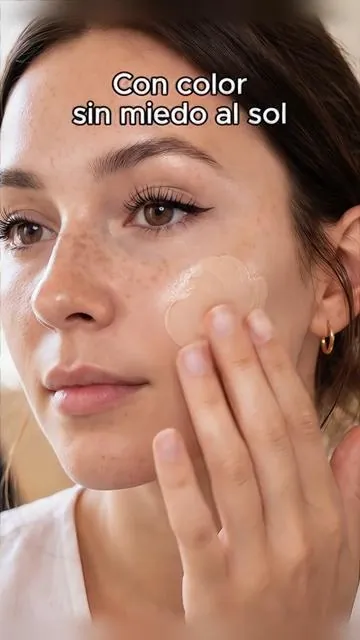 Este verán, date el palo de la protección: SPF50! ¡De rechupete!#tiktokshop#fyp  #beauty  #Maquillaje