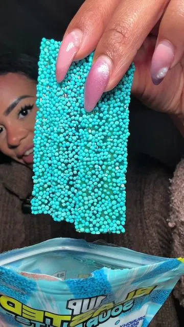 These were so good! 😍😍 #sourbelt #tiktokshop #tiktokmademebuyit #tiktokshopcreatorpicks 