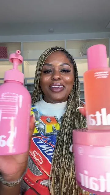 💕🏝️ The perfect beach day 👙 go to @Saltair Body #saltair #pinkbeach #dealsforyoudays #tiktokshopcreatorpicks ... Posted on 06/05//2026 | Prices & promos were accurate at time of posting but may change. This is my personal testimony. Results may vary.