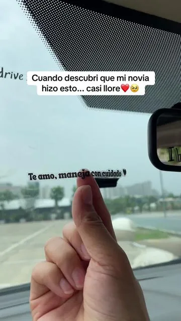 Formas de expresar «te amo»#stikervalentine#stiker#car #cars #carros 