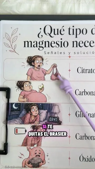 👇🏻MG-La realidad: más de la mitad de los no consume suficiente magnesio #magnesio #magnesium #salud #bienestar #tiktokshopdealsforyoudays 