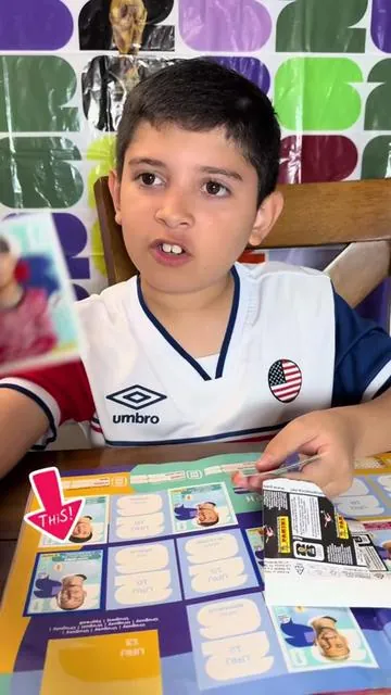 Caja de 50 sobre de Stickers (350). #mundial2026🇲🇽🇺🇸🇨🇦 #worldcup #mundial #copadelmundo #summervibe 