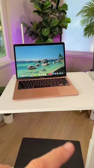 Refurbished Apple MacBook Air 13.3” Lightweight, sleek, and perfect for everyday use. Great for school, work, streaming, browsing, emails, and basic editing. Features an Intel Core i5 processor, 8GB–16GB RAM options, and SSD storage options up to 1.5TB. Available in multiple colors. Fast shipping + limited time deal. #MacBookAir #AppleMacBook #LaptopDeals #RefurbishedMacBook #TechDeals 