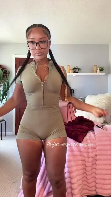 😍😍😍 #fyp #ootd #viral #romper #womensclothing 