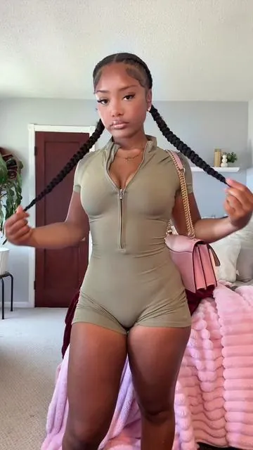 THIS ROMPER 😻😻😻 #viral #romper #fyp #ootd #summerfit 