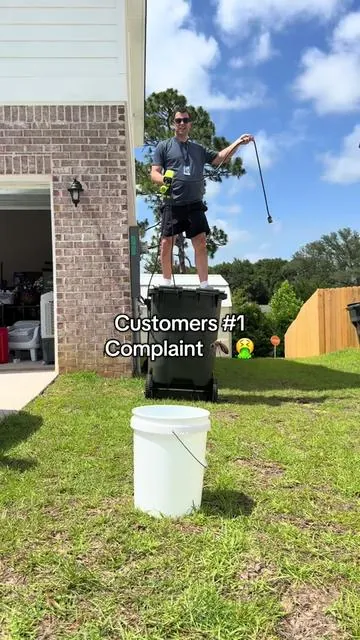 The perfect cleaning tool #cordlesspressurewasher #pressurewasher ##fathersdaygift #dealsforyoudays 