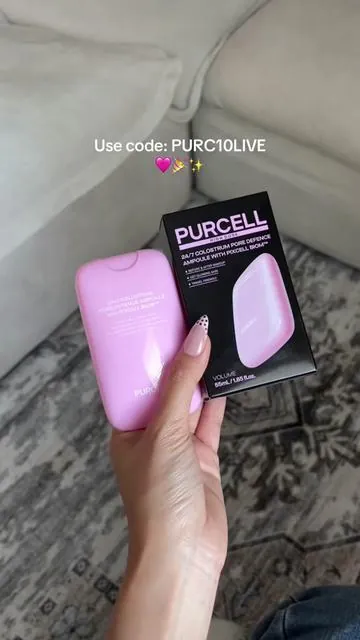 Hurry !! @PURCELL US #tiktokshop 