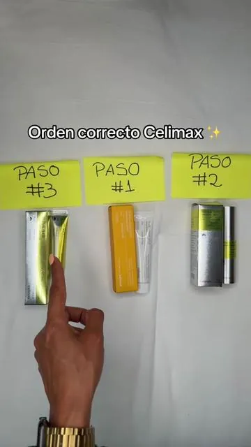 El Celimax Retinol Shot Trio ✨💚 incluye Retinol Shot Tightening Serum, Retinal Shot Tightening Booster y Pore + Dark Spot Brightening Cream 😮‍💨🤍   Con retinol, retinal, niacinamida y péptidos para complementar una rutina enfocada en textura, poros, tono uniforme y piel de apariencia más firme 👀✨ Perfecto para mujeres y hombres +30 que quieren elevar su rutina de skincare.   #retinol #koreanskincare #dealsforyoudays #TikTokShopCreatorPicks #tiktokmademebuyit 
