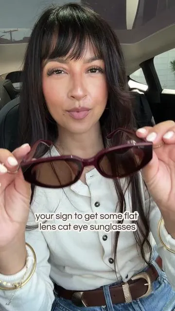 These dark cherry sunglasses are so cute! I want the black ones next! 😮‍💨 #sunnies #summervibes #blackcherry #wmp #sunglasses