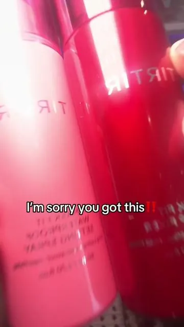 POV: your makeup still looks fresh hours later ✨ this setting mist duo creates a lightweight layer that keeps everything in place smooth, blurred, and shine-free finish #tirtir #makeupsettingspray #dealsforyoudays ##tiktokshopsummerturnup##summerwins Disclaimer: sales and shipping may change at any time after this video was posted. Check the current price. Final price may vary depending on each customer’s available coupons and shipping rates. Results may vary. 